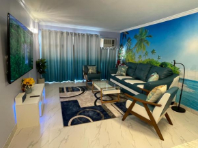 Amazing waikiki Beach condo 2Bed2Bath+free Parking